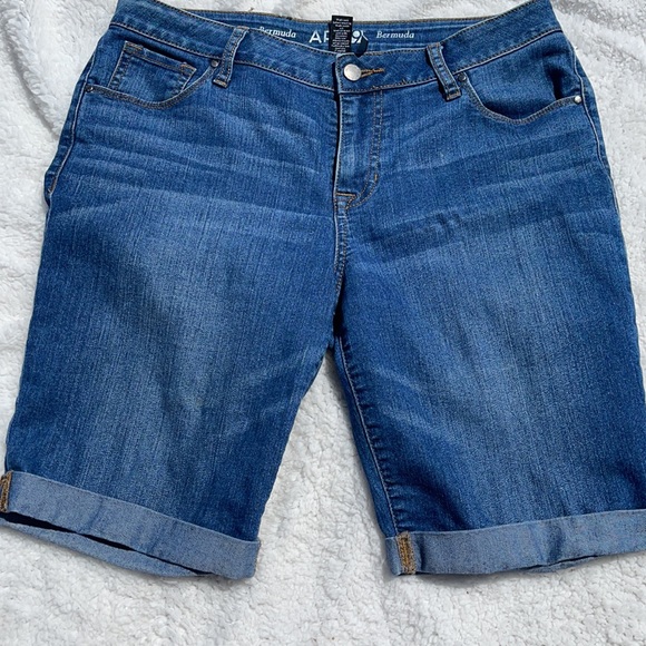 Goodfellow & Co Denim & Apt. 9 Bermuda shorts - Picture 8 of 10